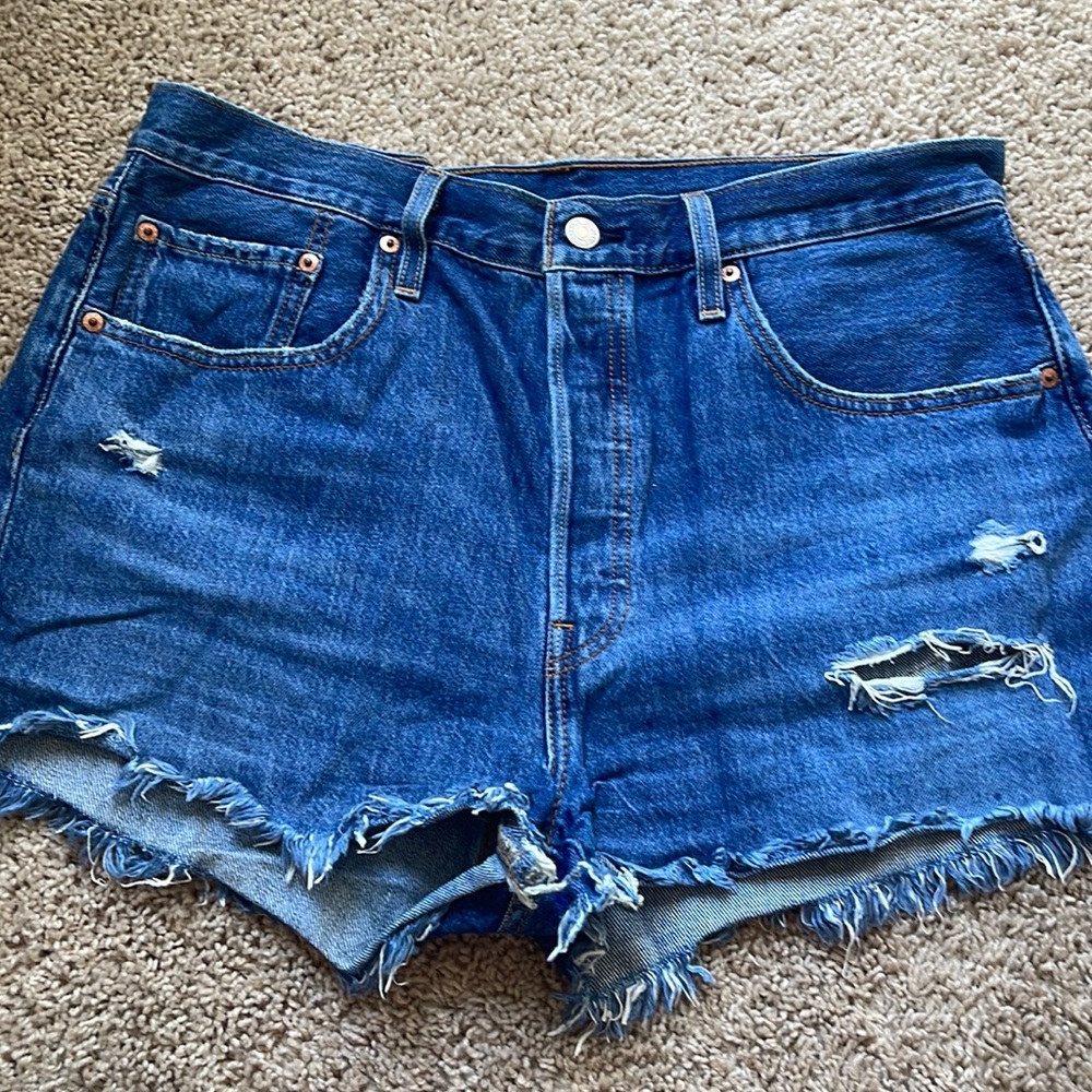 Levi’s denim short